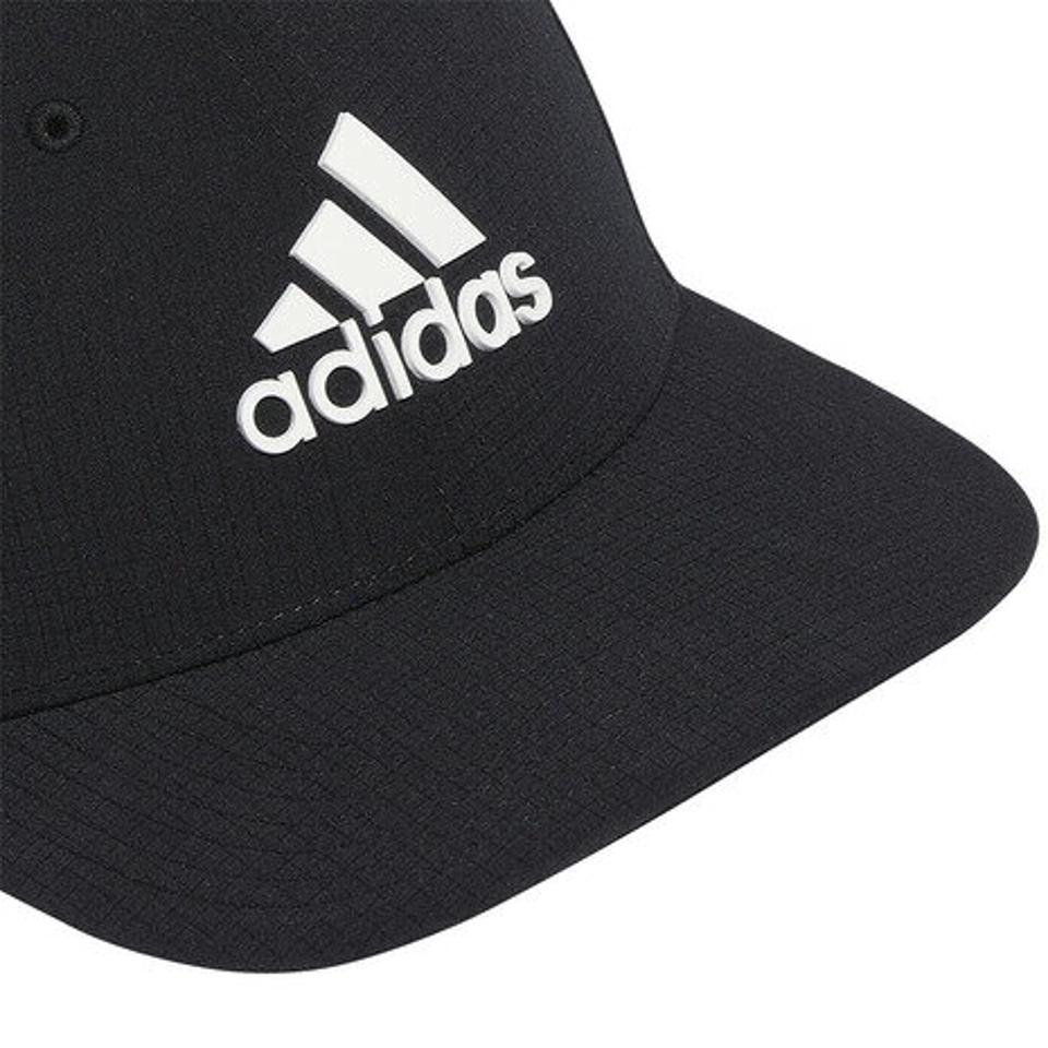 アディダス（adidas） HEAT.RDY ストレッチキャップ RG718-HA9239BK （メンズ）