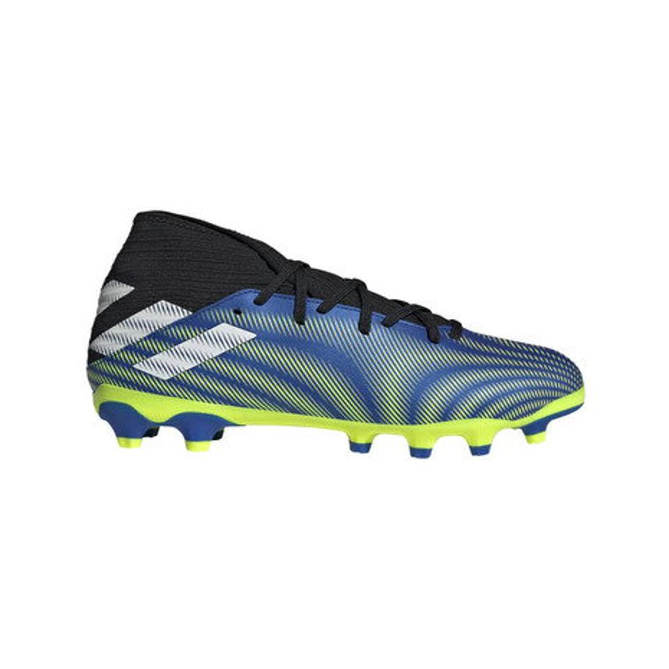 アディダス（adidas） サッカースパイク ハードグラウンド/人工芝用 ネメシス.3 HG AG FW7410 サッカーシューズ （メンズ）