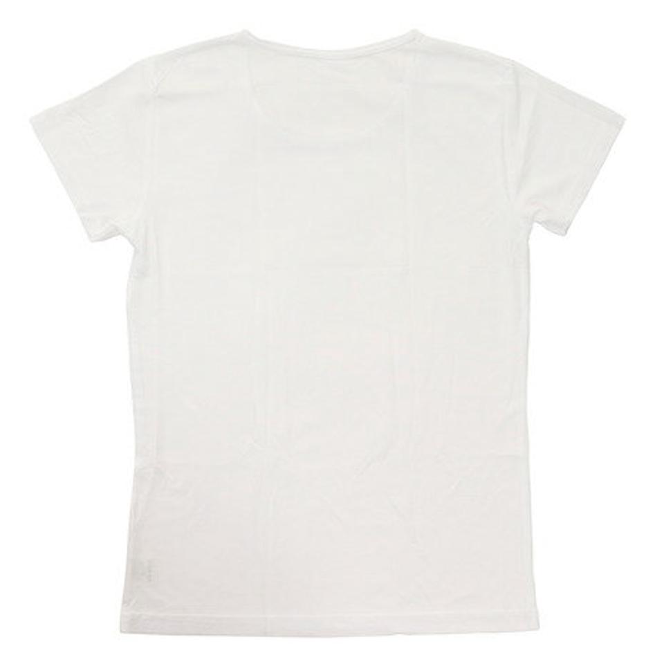 エーシーピージー（ACPG）（メンズ）ドライプラス 半袖クルーネックシャツ 891PA0ASC6114WHT