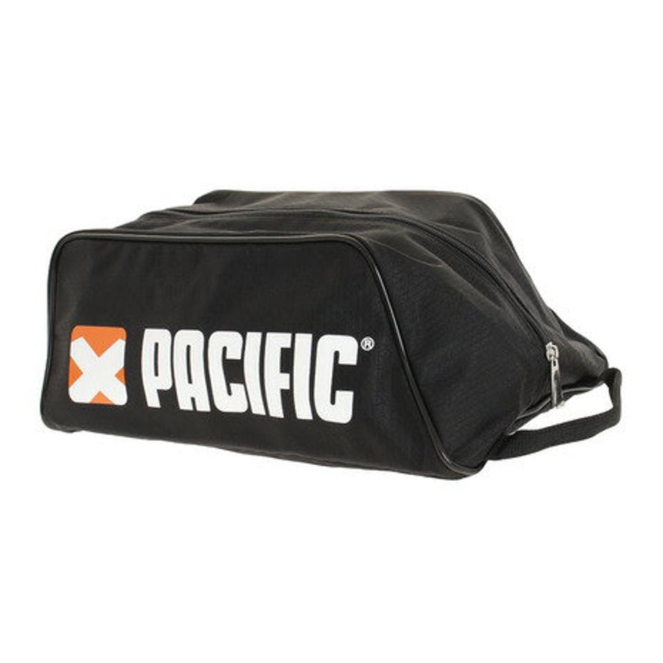 パシフィック（PACIFIC）（メンズ、レディース）シューズケース PC-ZK8869 BLK