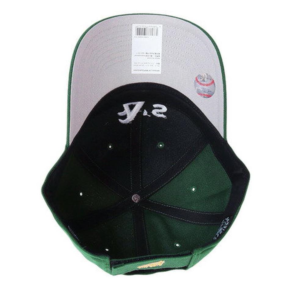 フォーティーセブン（47）（メンズ）Athletics 47 MVP キャップ B-MVP18WBV-DGE