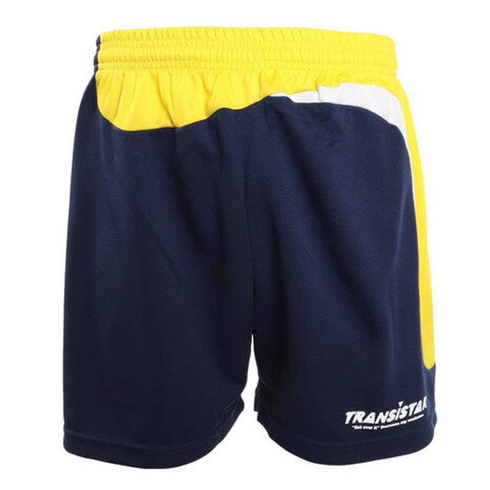 トランジスタ(TRANSISTAR) ハンドボールウェア アシメ切替ゲームパンツ HB21SP03-47 (メンズ)