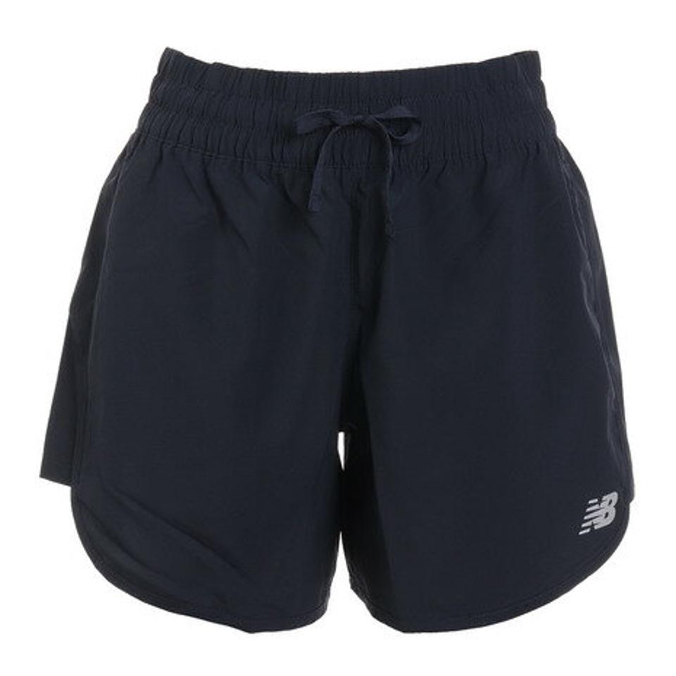 ニューバランス（new balance） ランニング ランニングウェア ウーブン5インチショーツ WS11200ECL ショートパンツ ハーフパンツ 短パン （レディース）