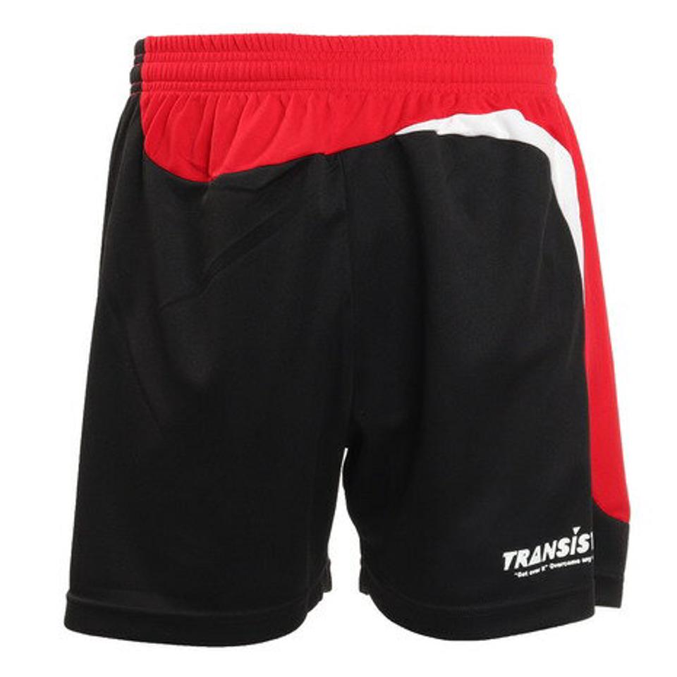 トランジスタ（TRANSISTAR） ハンドボールウェア アシメ切替ゲームパンツ HB21SP03-06 （メンズ、レディース）