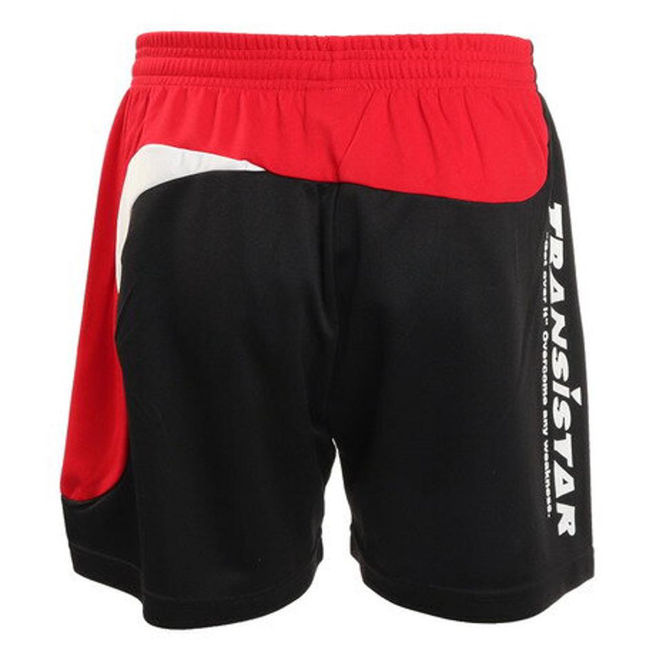 トランジスタ（TRANSISTAR） ハンドボールウェア アシメ切替ゲームパンツ HB21SP03-06 （メンズ、レディース）