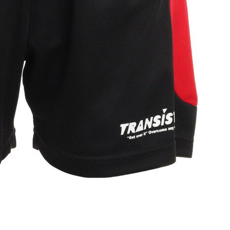 トランジスタ（TRANSISTAR） ハンドボールウェア アシメ切替ゲームパンツ HB21SP03-06 （メンズ、レディース）