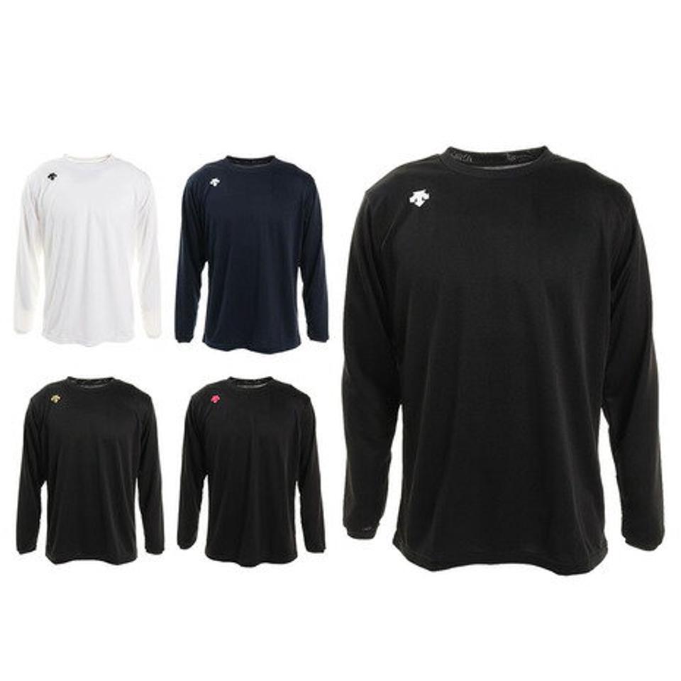 デサント(DESCENTE)(メンズ) 長袖シャツ DX-B0209XB バレーボールウェア スポーツウェア