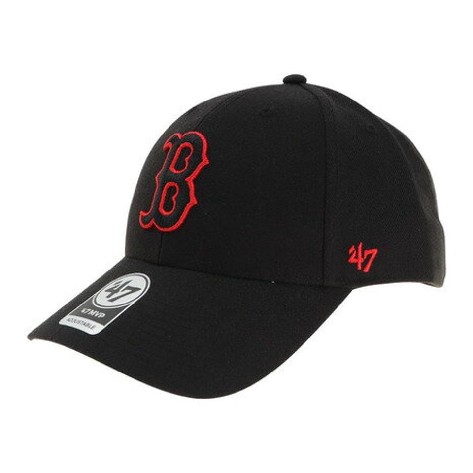 フォーティーセブン（47）（メンズ）Red Sox 47 MVP キャップ B-MVP02WBV-BKC