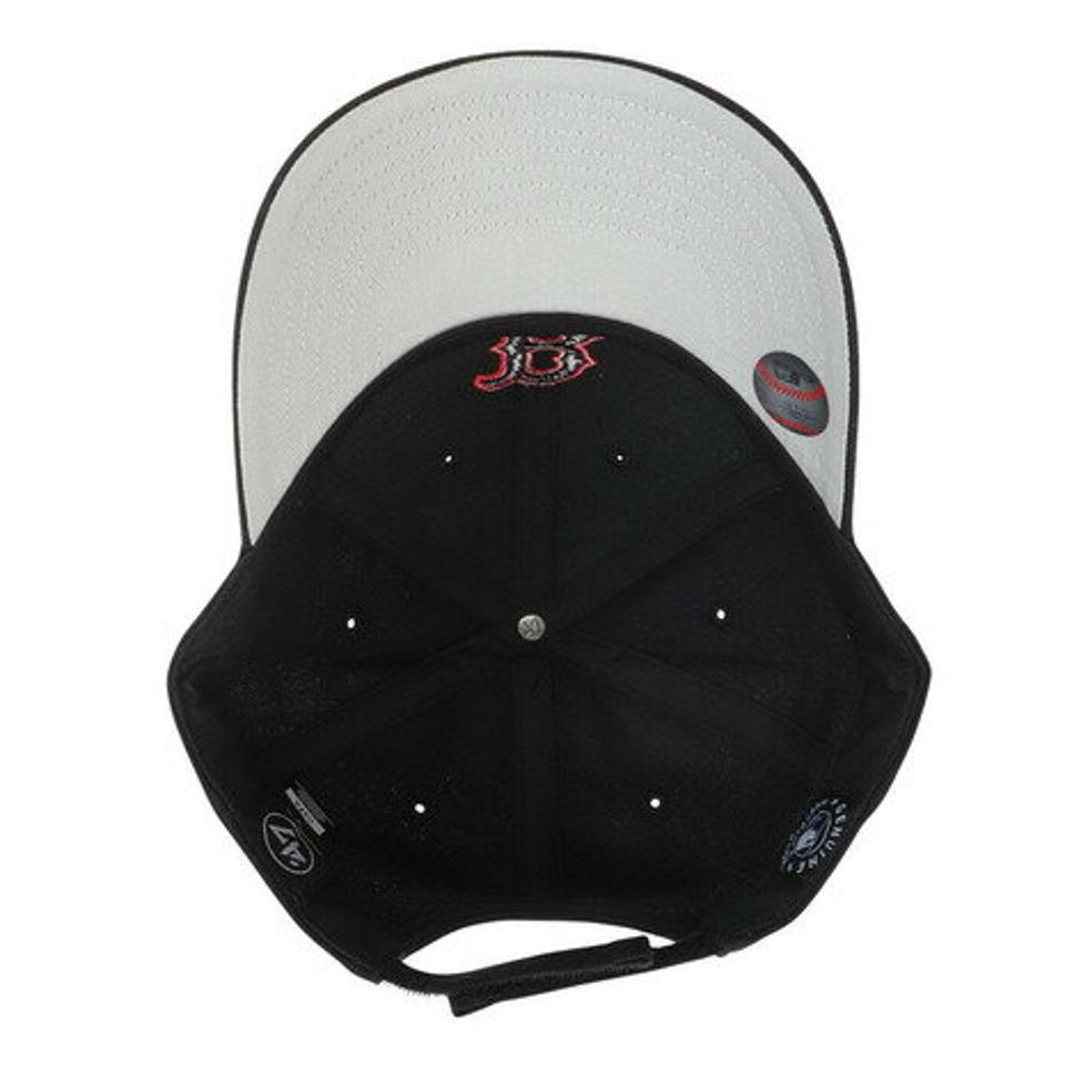 フォーティーセブン（47）（メンズ）Red Sox 47 MVP キャップ B-MVP02WBV-BKC