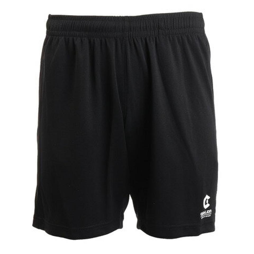 ジローム(GIRAUDM)(メンズ)ハーフパンツ メンズ ドライ 吸汗速乾 UVカット 866GM1CD6725 BLK