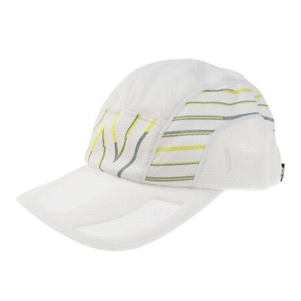 ニューバランス（new balance） Impactライトウェイトキャップ JACR1704WT （メンズ）