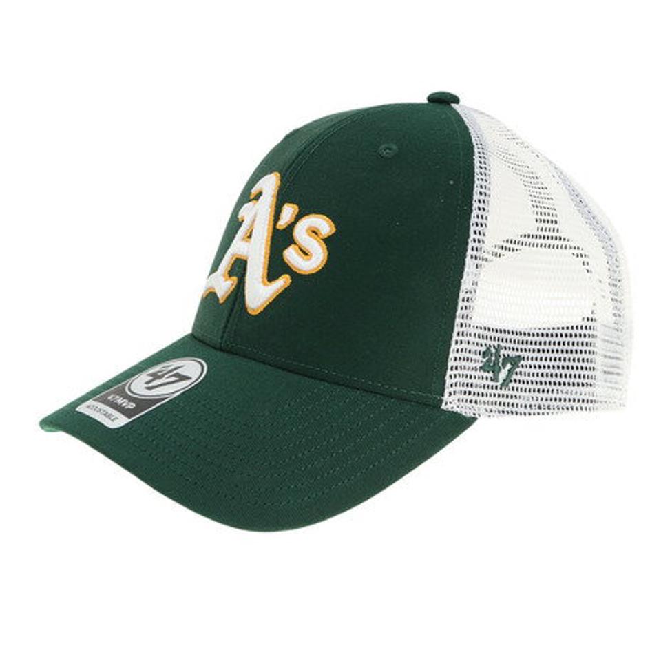 フォーティーセブン（47）（メンズ）AthleticsBranson MVP キャップ B-BRANS18CTP-DGA