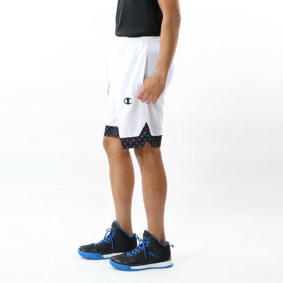 チャンピオン(CHAMPION) バスケットボールウェア ショートパンツ C3-VB522 010 (メンズ)