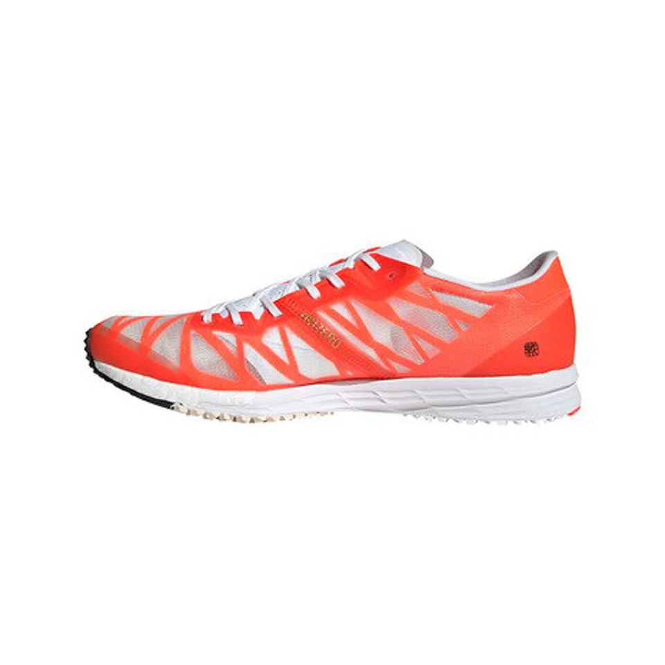 アディダス（adidas） ランニングシューズ トレーニングシューズ 部活 アディゼロ タクミ セン 7 FZ2499 マラソン （メンズ）