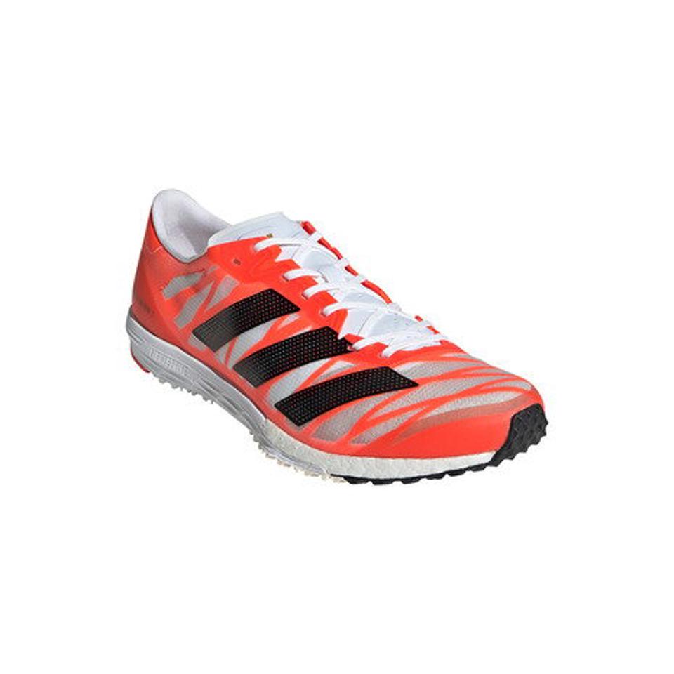 アディダス（adidas） ランニングシューズ トレーニングシューズ 部活 アディゼロ タクミ セン 7 FZ2499 マラソン （メンズ）