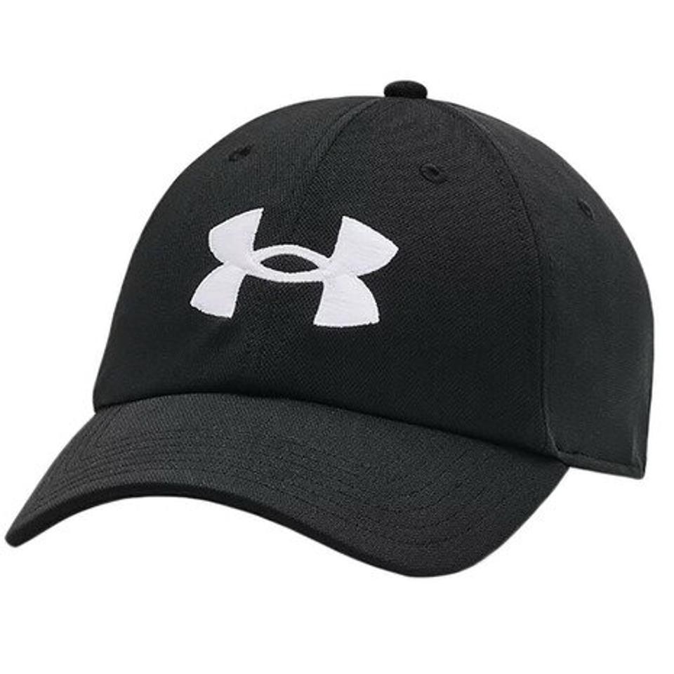 アンダーアーマー（UNDER ARMOUR） ブリッツィング アジャスタブル ハット 1361532 BLK/BLK/WHT ACC （メンズ）