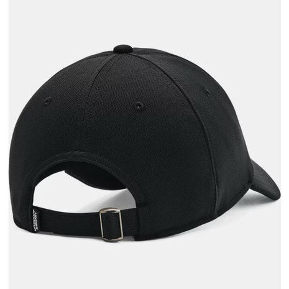 アンダーアーマー（UNDER ARMOUR） ブリッツィング アジャスタブル ハット 1361532 BLK/BLK/WHT ACC （メンズ）