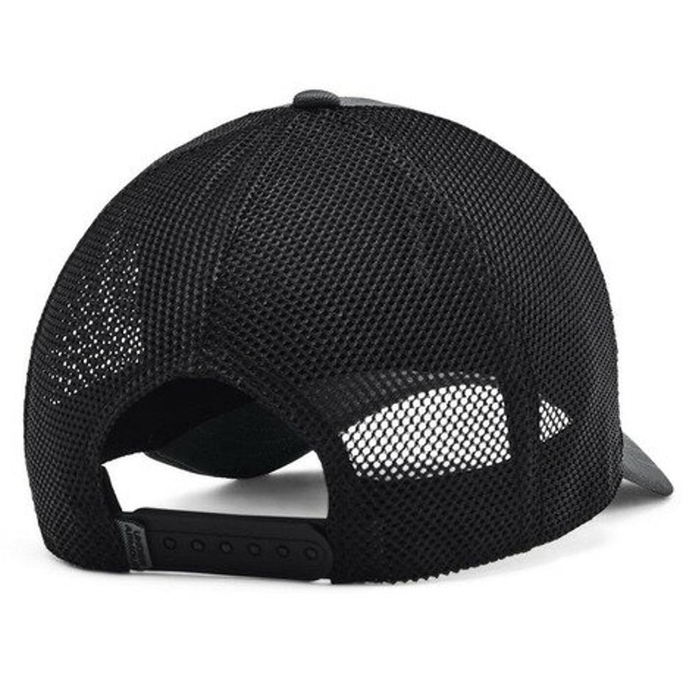 アンダーアーマー（UNDER ARMOUR）（メンズ）帽子 メンズ メッシュキャップ ブリッツィング トラッカー 1361534 日よけ ランニングキャップ