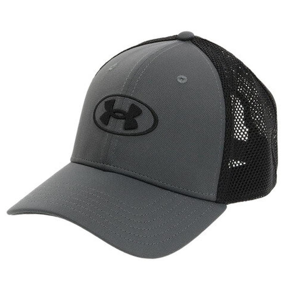 アンダーアーマー（UNDER ARMOUR）（メンズ）帽子 メンズ メッシュキャップ ブリッツィング トラッカー 1361534 日よけ ランニングキャップ