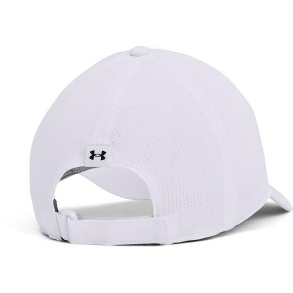 アンダーアーマー（UNDER ARMOUR）（メンズ）帽子 メンズ Iso-Chilll Armourvent ADJ キャップ 1361528 WHT/PCG ACC 日よけ