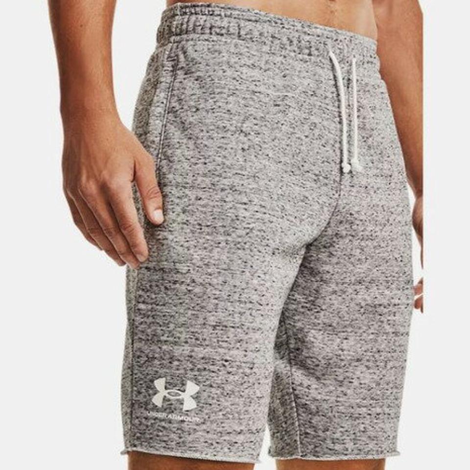 アンダーアーマー(UNDER ARMOUR) ライバルテリー ショーツ 1361631 112 ショートパンツ ハーフパンツ 短パン (メンズ)