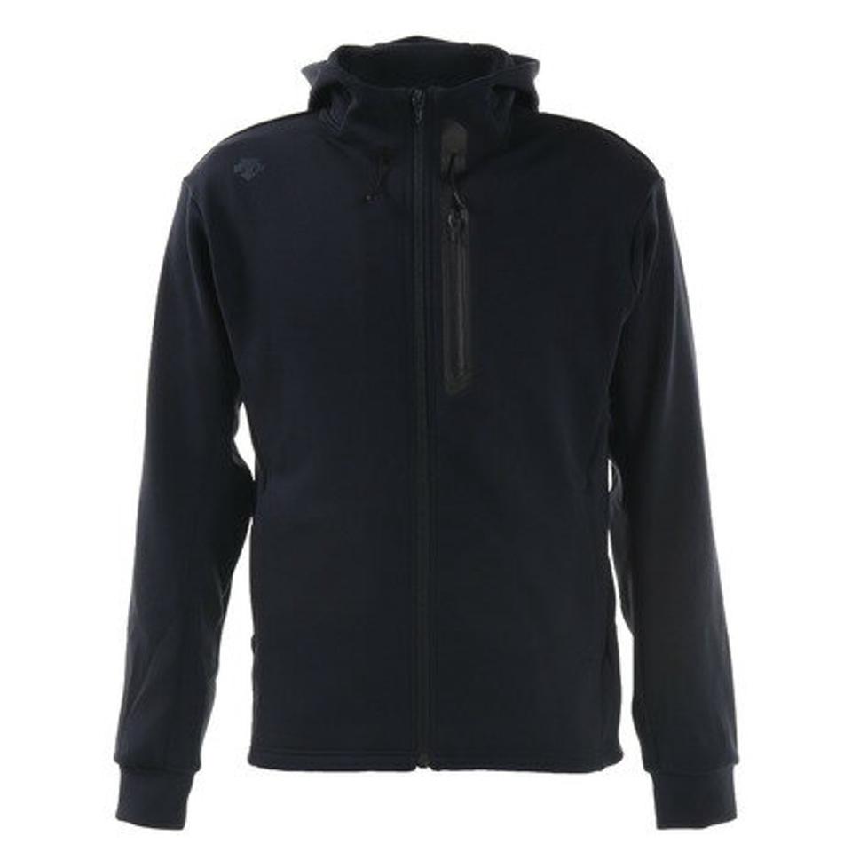 デサント(DESCENTE)(メンズ)WINDX フーデッドパーカー DX-C0995XB NV ジャージ