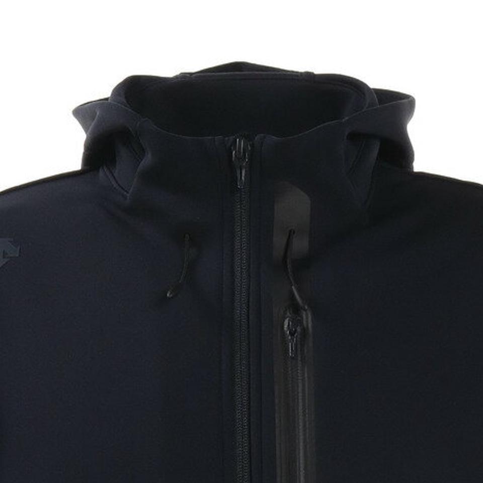 デサント(DESCENTE)(メンズ)WINDX フーデッドパーカー DX-C0995XB NV ジャージ