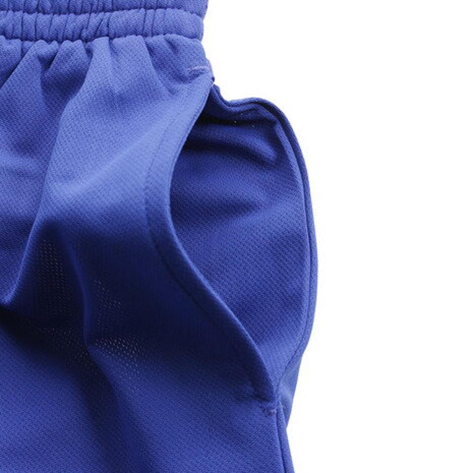 デュアリグ(DUARIG) ジュニア ドライプラス プラクティスパンツ 742D8HD029 BLU (キッズ)