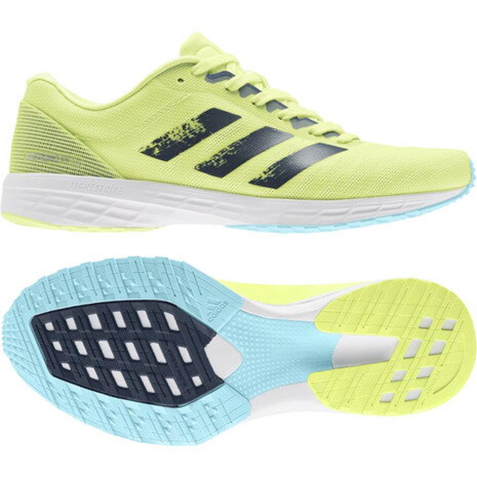 アディダス（adidas） ランニングシューズ アディゼロ ADIZERO RC 3 H69055 トレーニングシューズ 部活 マラソン （レディース）