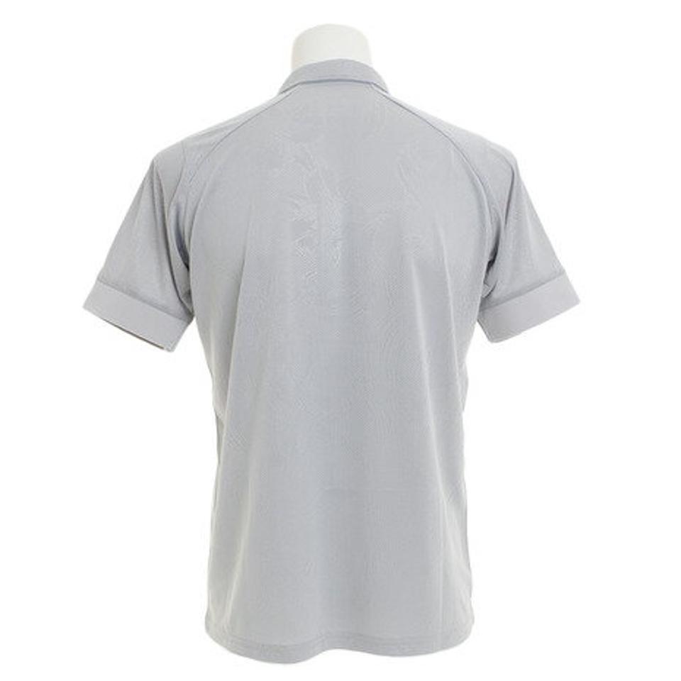 デュアリグ(DUARIG) サッカー ウェア メンズ ドライプラス リリーポロシャツ 741D8HD021 GRY (メンズ)