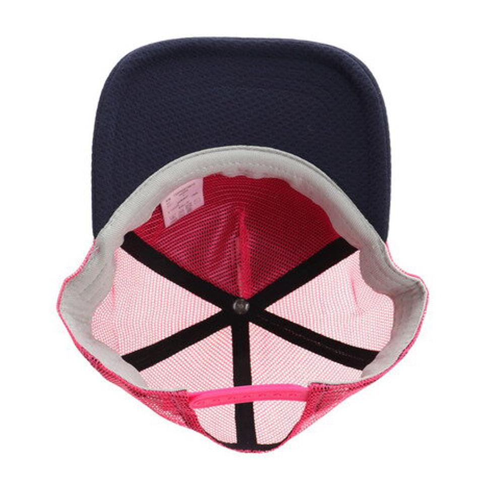 パフォーマンスギア（PG） テニスメッシュキャップ 732PG0ST8873 NVXPN （メンズ）