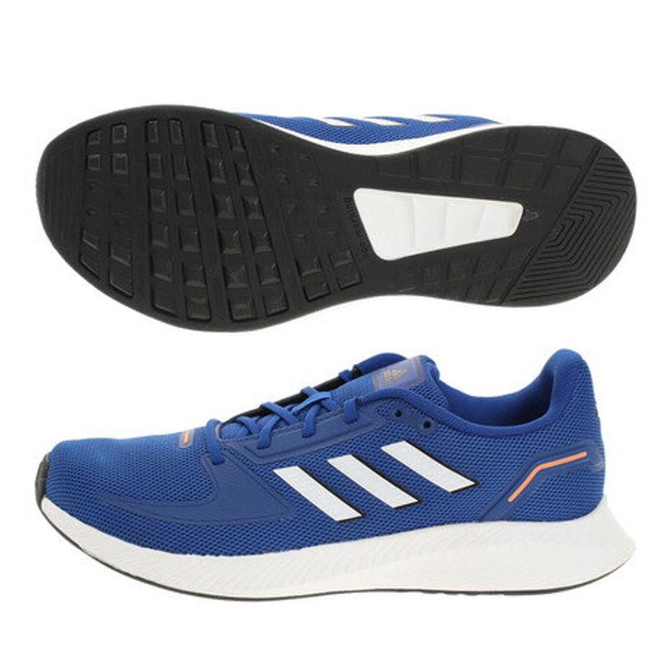 【3/5限定！アディダス対象品2点でP5倍、3点でP10倍！要エントリー】アディダス（adidas）（メンズ）スポーツシューズ ランニングシューズ ランファルコン 2.0 FZ2802 マラソン