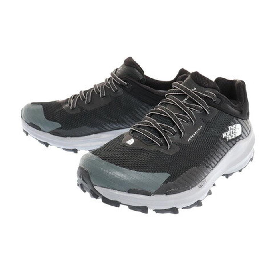 ノースフェイス（THE NORTH FACE） トレッキングシューズ ローカット 登山靴 ベクティブ ファストパック フューチャーライト NF02224 KV （メンズ）