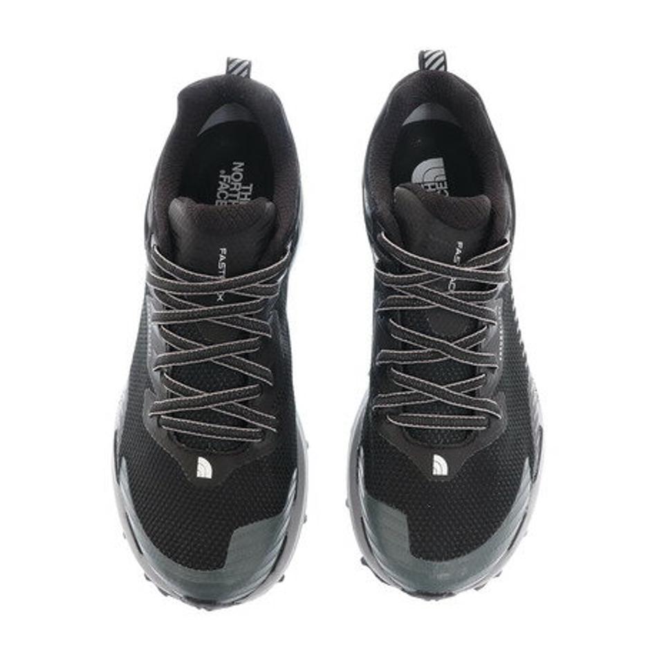 ノースフェイス（THE NORTH FACE） トレッキングシューズ ローカット 登山靴 ベクティブ ファストパック フューチャーライト NF02224 KV （メンズ）