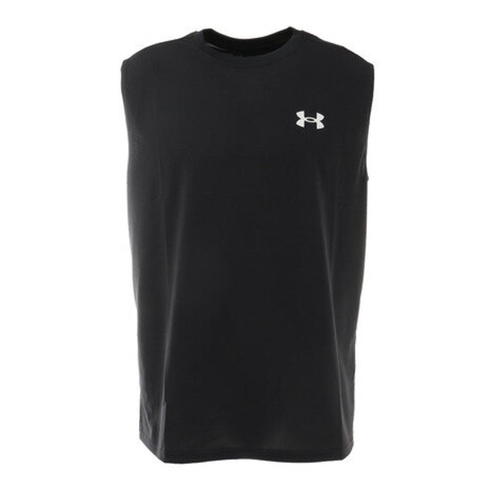 アンダーアーマー(UNDER ARMOUR)(メンズ)タンクトップ メンズ テック ノースリーブ 1367452 001