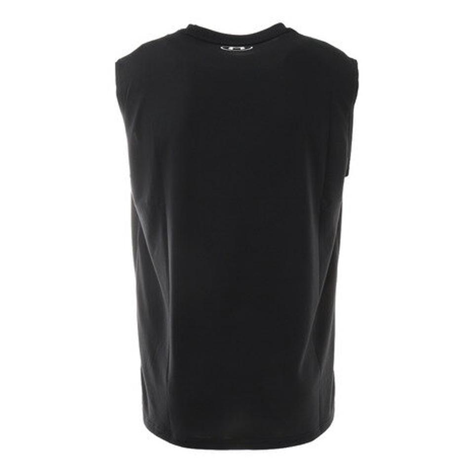 アンダーアーマー(UNDER ARMOUR)(メンズ)タンクトップ メンズ テック ノースリーブ 1367452 001