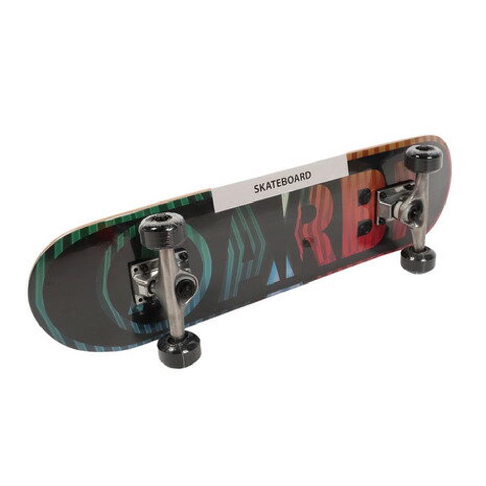 エーアールビーエヌ(ARBN)(キッズ)スケートボード スケボー コンプリート キッズ AB89SK1088J BLK H【ラッピング不可商品】