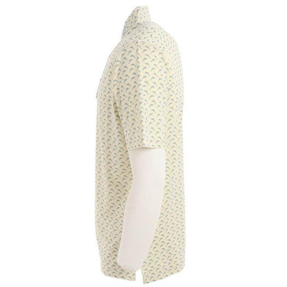 フットジョイ(FootJoy) ゴルフウェア ドルフィンプリントシャツ FJ-S22-S15 (メンズ)