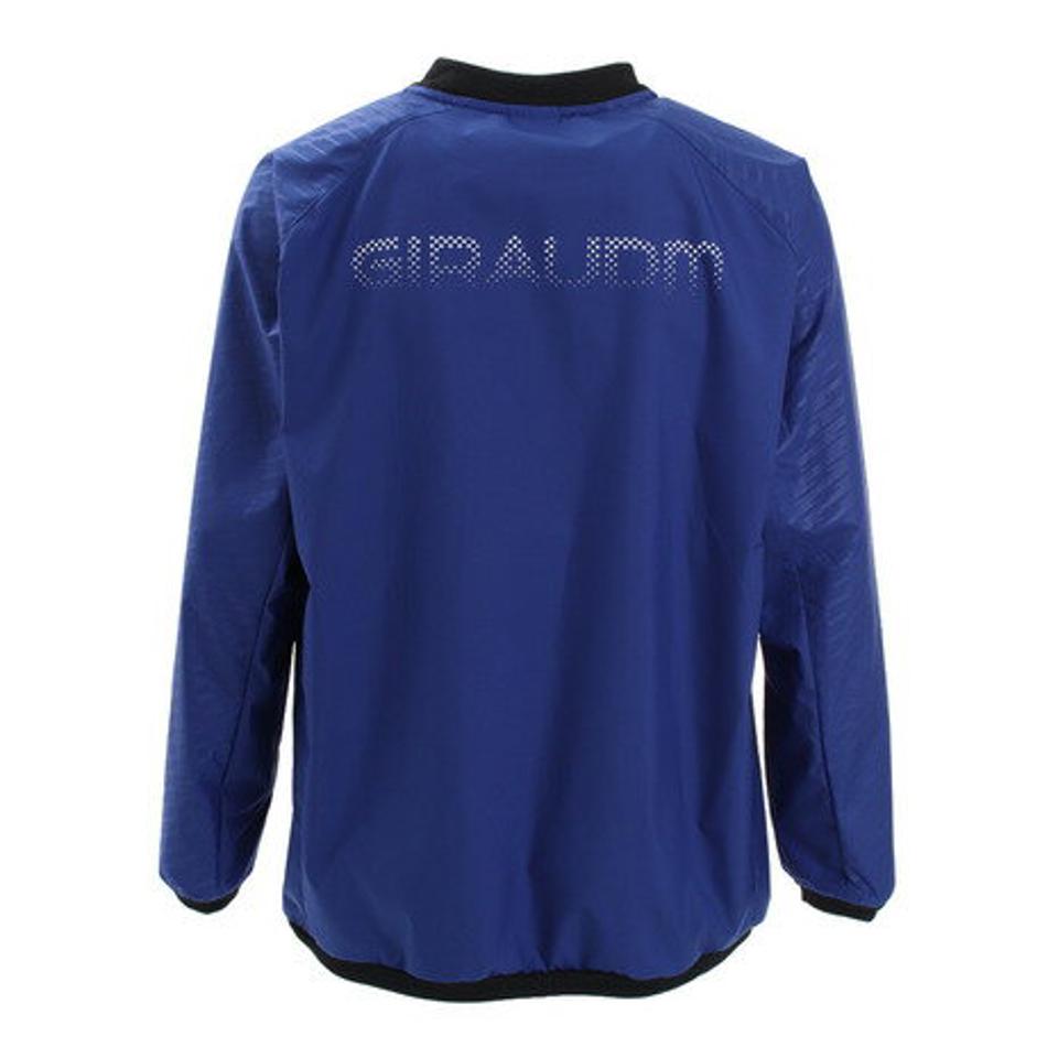 【10%OFFクーポン 3/16まで】ジローム(GIRAUDM)(メンズ)サッカー ウェア メンズ 絶耐撥水 ピステトップ 741GM1ES5501 BLU