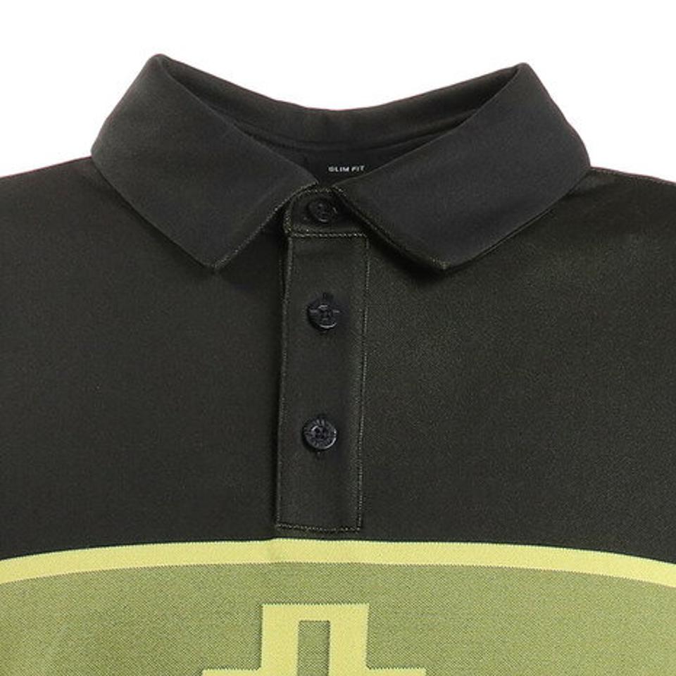 J.LINDEBERG(メンズ)ゴルフウェア メンズ Cole Slim Fit-TX Jaq 半袖ポロシャツ 071-21942-018
