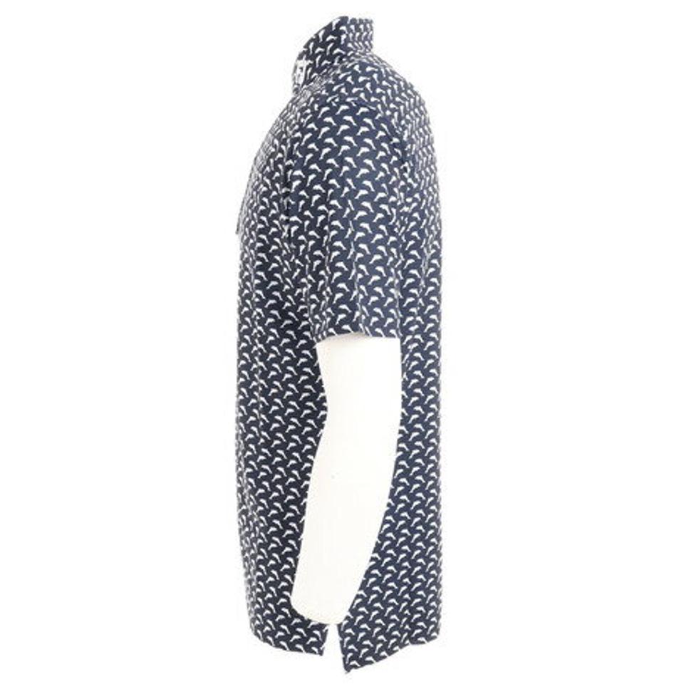 フットジョイ(FootJoy) ゴルフウェア ドルフィンプリントシャツ FJ-S22-S15 26914 (メンズ)