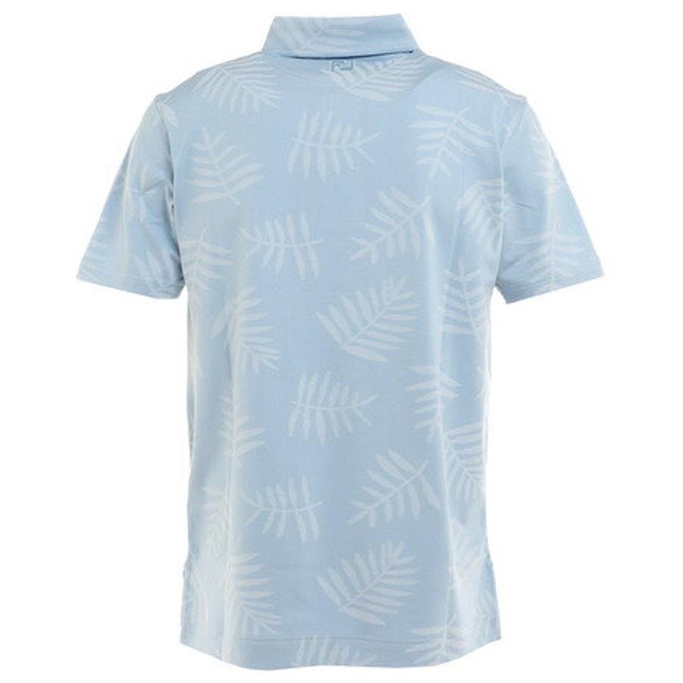 フットジョイ(FootJoy) ゴルフウェア パームジャカードシャツ FJ-S22-S13 26918 (メンズ)