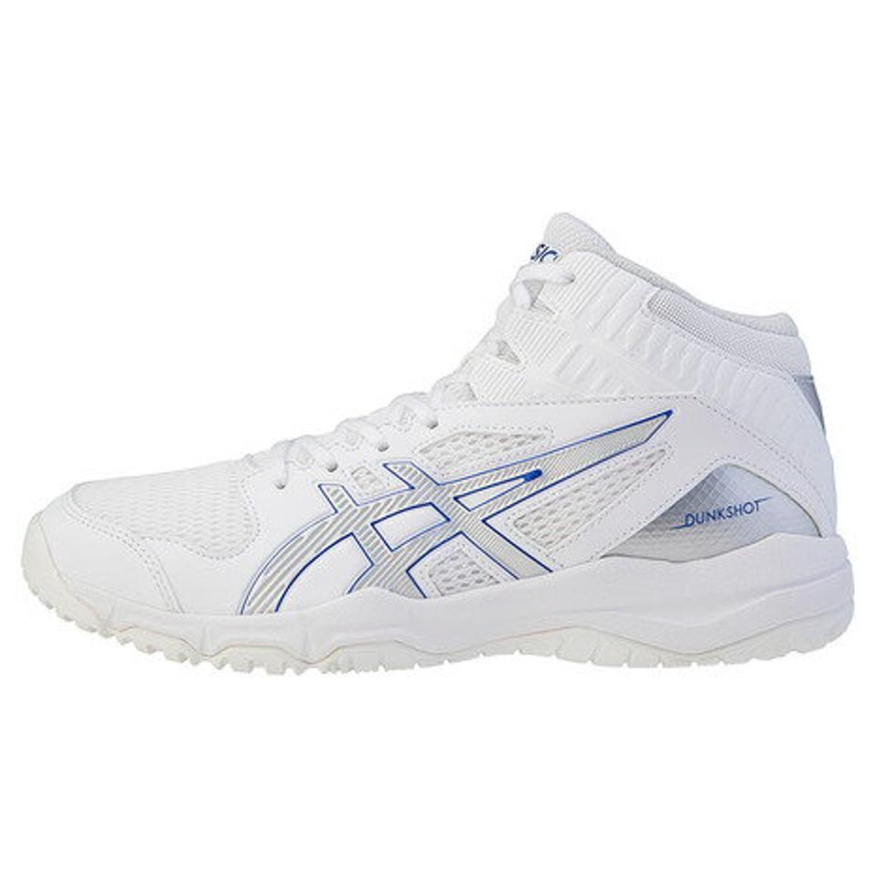 アシックス（ASICS）（キッズ）ジュニアバスケットシューズ ダンクショット DUNKSHOT MB9 1064A011.100 限定カラー バッシュ