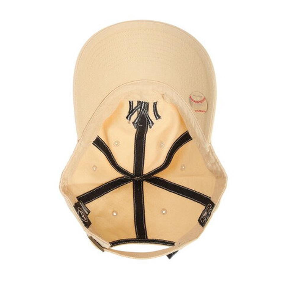 フォーティーセブン（47）（メンズ）ニューヨーク・ヤンキース CLEAN UP キャップ B-RGW17GWS-NTB