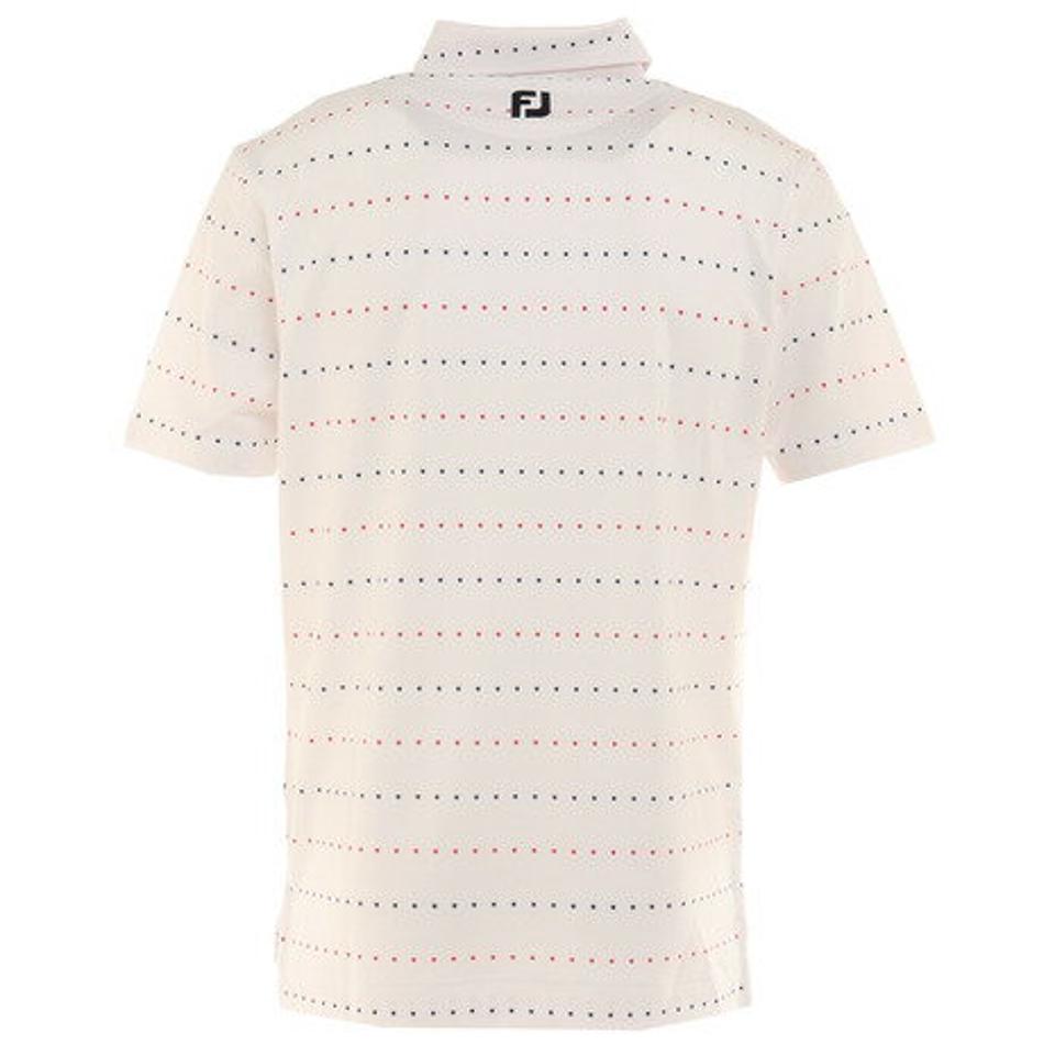 フットジョイ(FootJoy) ゴルフウェア アメリカンクラシックシャツ FJ-S22-S01 (メンズ)
