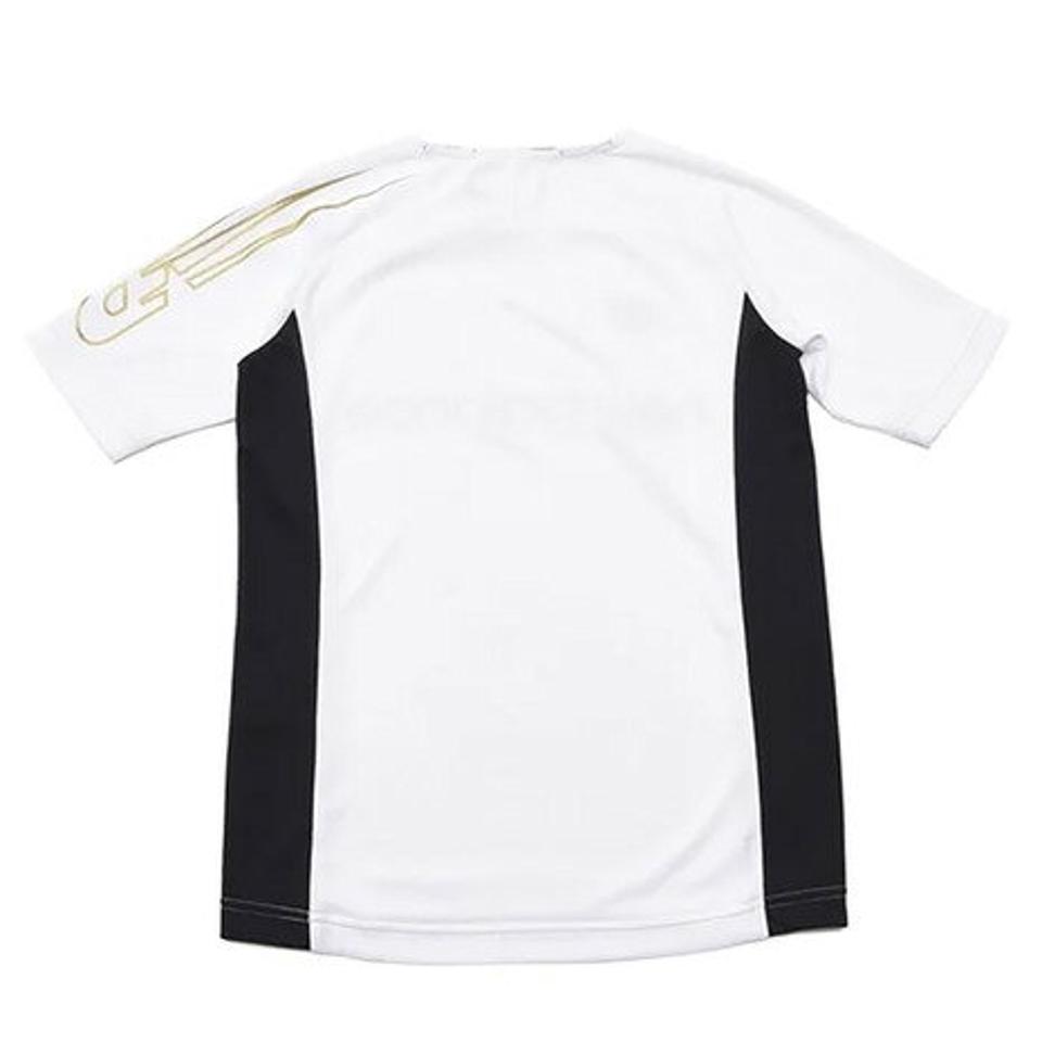 ニューバランス（new balance） サッカーウェア ジュニア プラクティスシャツ JJTF2321WT （キッズ）