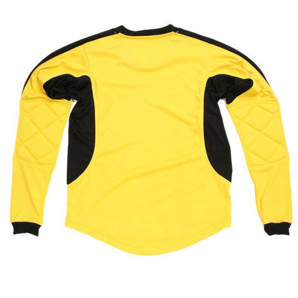 デュアリグ(DUARIG) サッカー ジュニア ウェア キーパーシャツ 742D6KS2882 黄色 (キッズ)