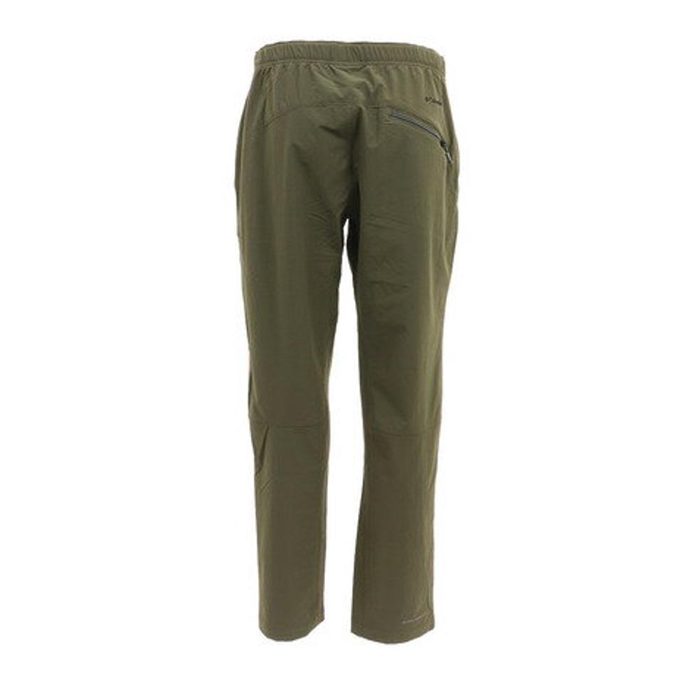 コロンビア(Columbia)(メンズ)Time To Trail Pant タイムトゥートレイルパンツ XM3567 UVカット はっ水 4WAYストレッチ アウトドア 登山