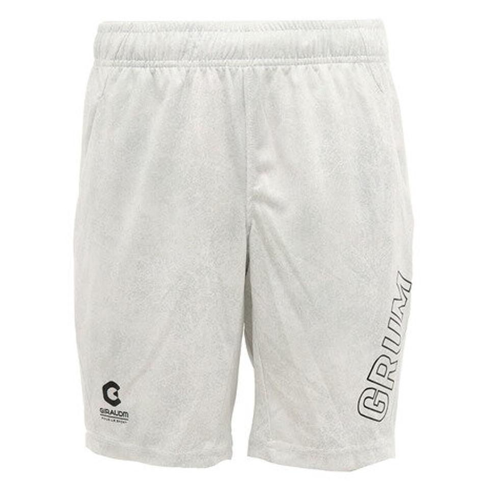 ジローム(GIRAUDM) DPUV 866GM0HD2453 WHT オンライン価格 ショートパンツ ハーフパンツ 短パン (メンズ)