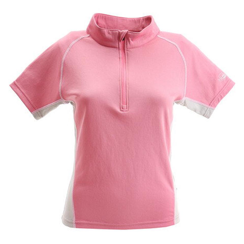 POLEWARDS 半袖PPシャツ PWB17S4240W PNK (レディース)